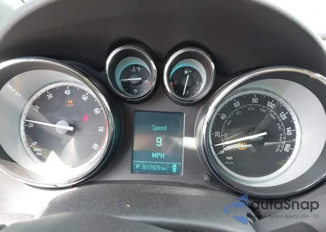 2016 Buick Verano z USA, uszkodzony, nr VIN 1G4PP5SKXG4138505